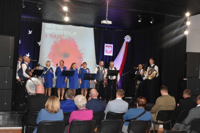 Obchody Rocznicy Uchwalenia Konstytucji 3 Maja 2025